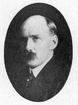Photo of Edward W. Clark, 1910